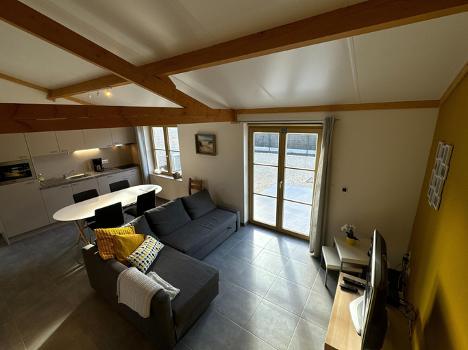 Living room 5, Holiday Home Near Sint-andre Beach, West-Vlaanderen