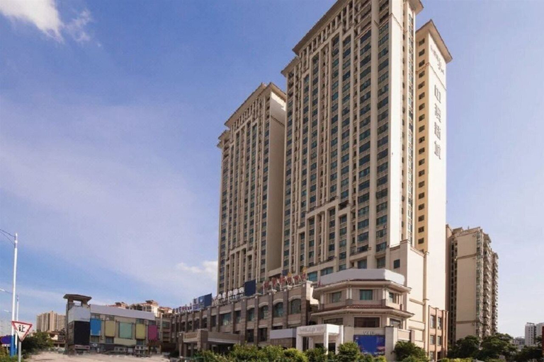 Exterior & Views 2, The Century Hotel, Zhongshan