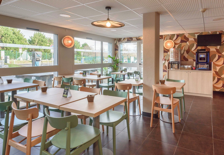 Food & Drinks 5, B&B HOTEL Toulouse Cité de l'Espace Hurel, Haute-Garonne