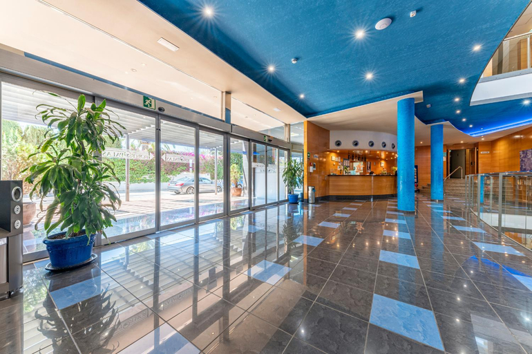 Public Area 3, Hotel Rober Palas, Alicante