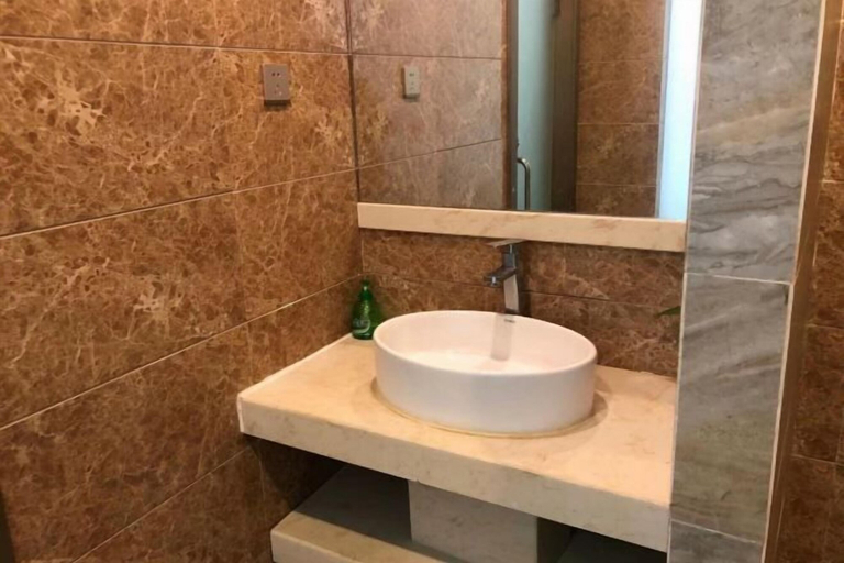 Bathroom 3, Kaiwei Hotel (Wanning High-speed Railway Station Branch), Hainan