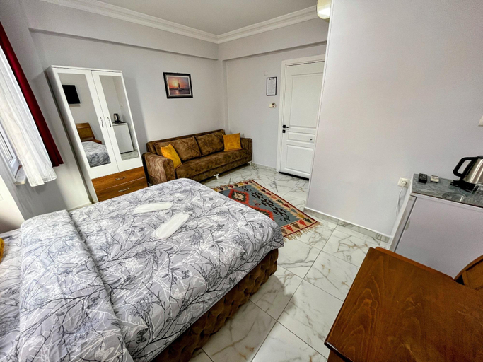 Bedroom 3, Pembe Hotel, Fatih