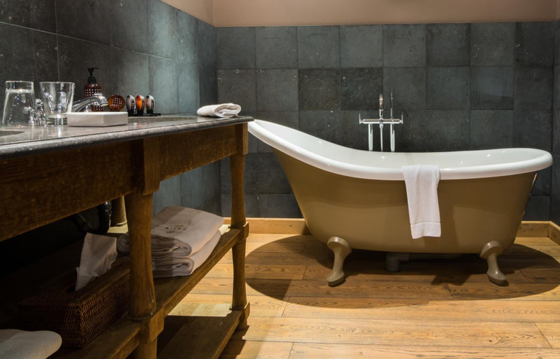 Bathroom 4, Bliss Boutique Hotel, Breda