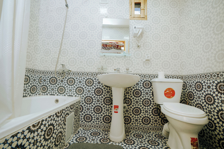 Bathroom 3, B-House, Buxoro