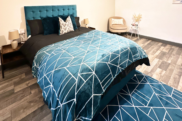 Room 5, Pine Suite - Apartment - Blackpool - Sleeps 2, Blackpool