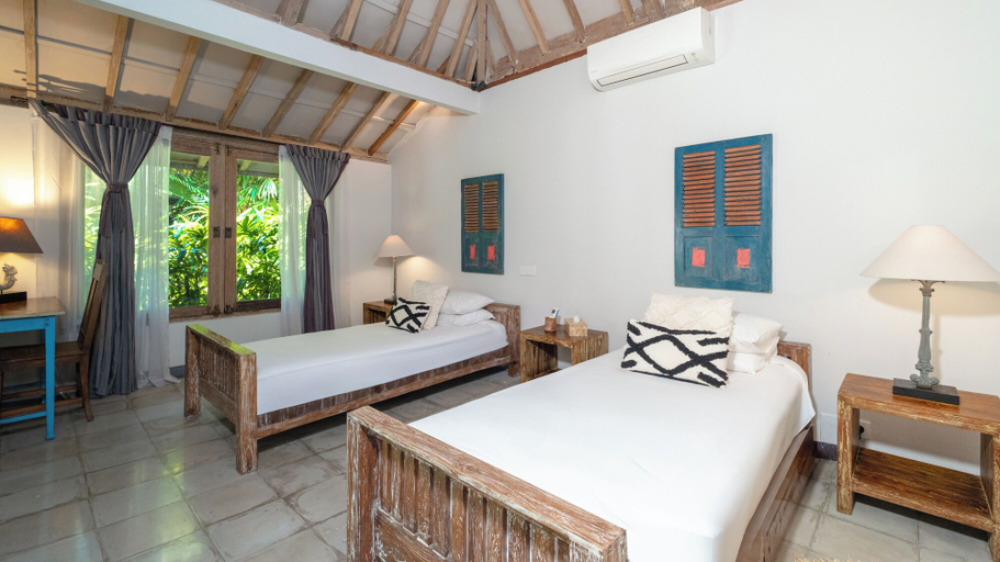 Bedroom 3, Villa Koyama by Villa Finder, Badung
