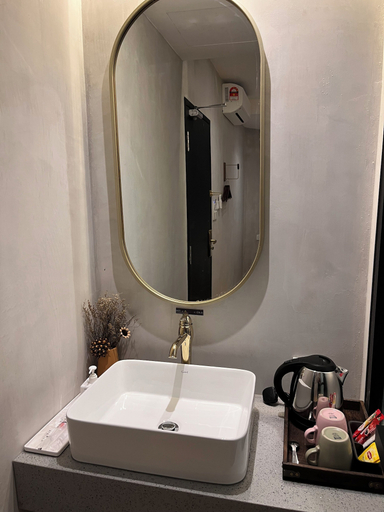 Bathroom 4, Atelier Hotel Abiad Johor Bahru, Johor Bahru