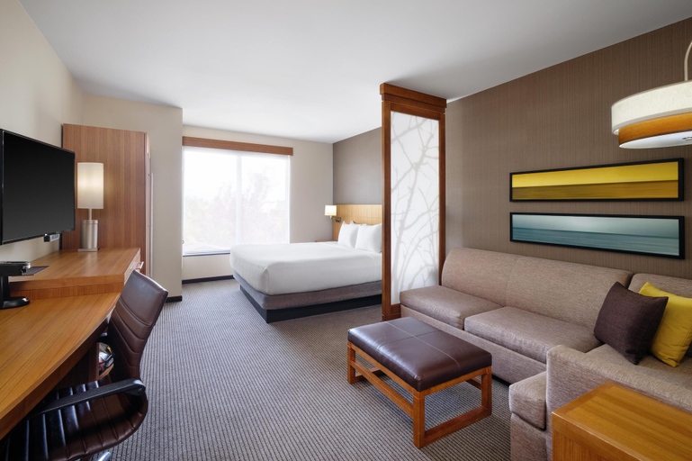 Bedroom 3, Hyatt Place Park City, Summit