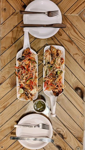 Food & Drinks 5, New Rock Cottage, Kullu