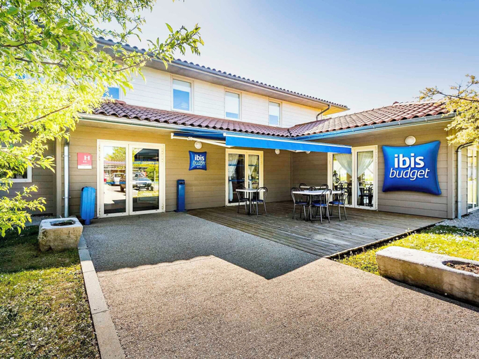 Exterior & Views 2, ibis budget Bourg en Bresse, Ain