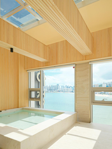 Sport & Beauty 2, Bamu Hotel, Suyeong