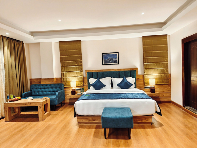Bedroom 2, Clarion Hotel De Renees Gangtok ( 5km from MG Marg), East Sikkim