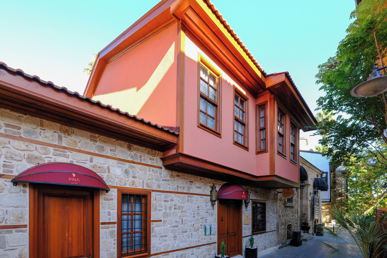 Exterior & Views 2, Pina Hotel Kaleiçi&Oldtown, Antalya