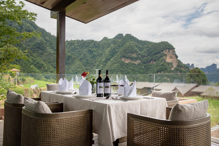 Food & Drinks 3, Country Retreats Zhangjiajie Manson Resort, Zhangjiajie