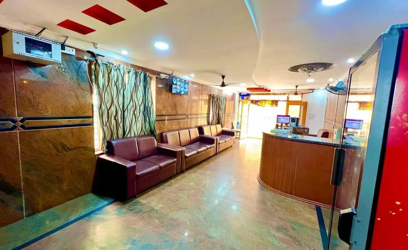 Public Area 3, Hotel Govind Heights, Chittoor