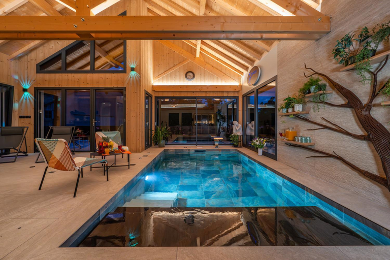 Sport & Beauty 2, Chalet Soleil Bœuf et Spa de l'adouss, Hautes-Alpes