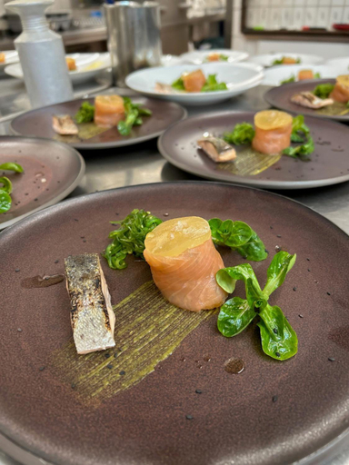 Food & Drinks 5, Hotel-Restaurant Steuermann, Karlsruhe