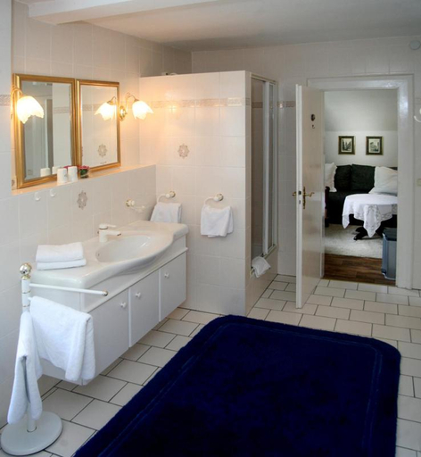 Bathroom 4, Landhaus Foresta, Goslar