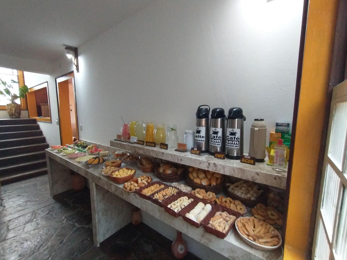 Food & Drinks 5, HOTEL MONTANHAS DE MINAS, Diamantina
