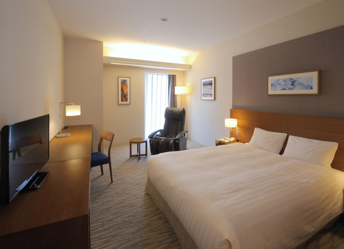 Bedroom 3, Odakyu Hotel Century Sagami Ono, Sagamihara