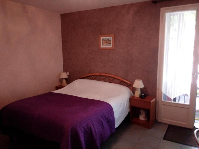Bedroom 4, Relais de Fréjeroques, Aveyron