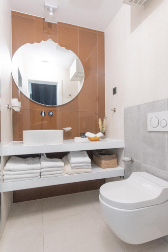 Bathroom 5, Hotel Marmont, Split