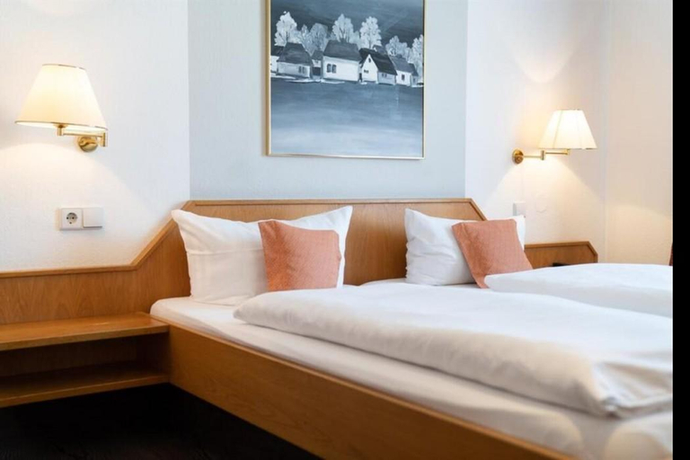 4, Hotel Stv Mpelstal, Marburg-Biedenkopf