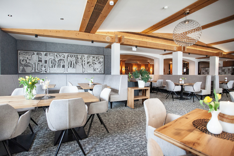 Food & Drinks 4, Baumhaus by Hotel Gassner, Zell am See