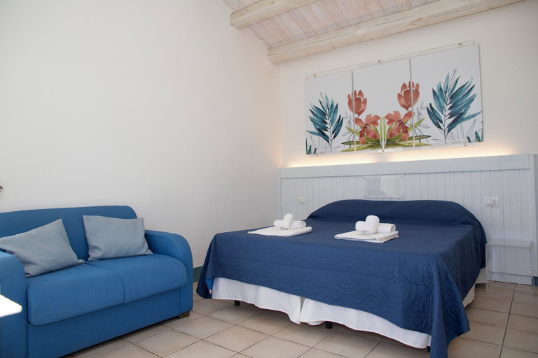 Bedroom 5, Residence Casale Verderame, Trapani