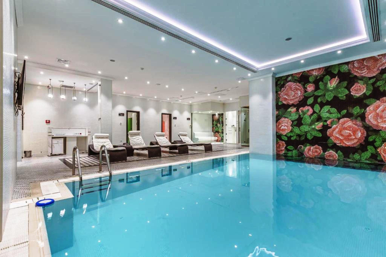 Sport & Beauty 2, IVY GARDEN HOTEL BAKU, Baku