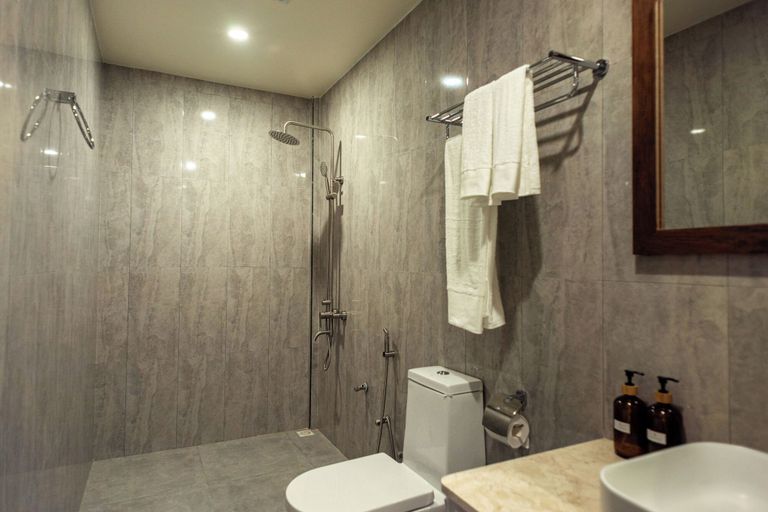Bathroom 3, Horizon Dhigurah