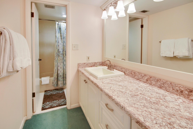 Bathroom 4, Land's End 6-301 Beach Front, Pinellas
