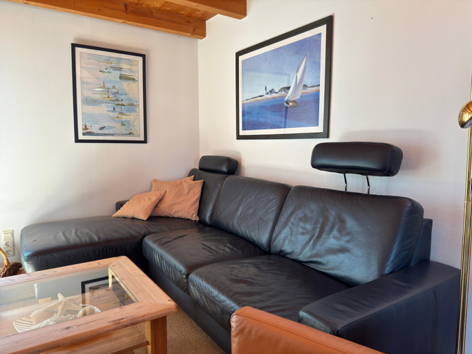 Living room 3, Ferienhaus Fischer Sien Huus, Steinhude, Region Hannover