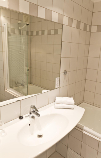 Bathroom 4, Kviknes Hotel, Balestrand