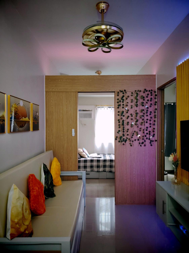 Bedroom 3, Cozy Blossom near NAIA, Parañaque