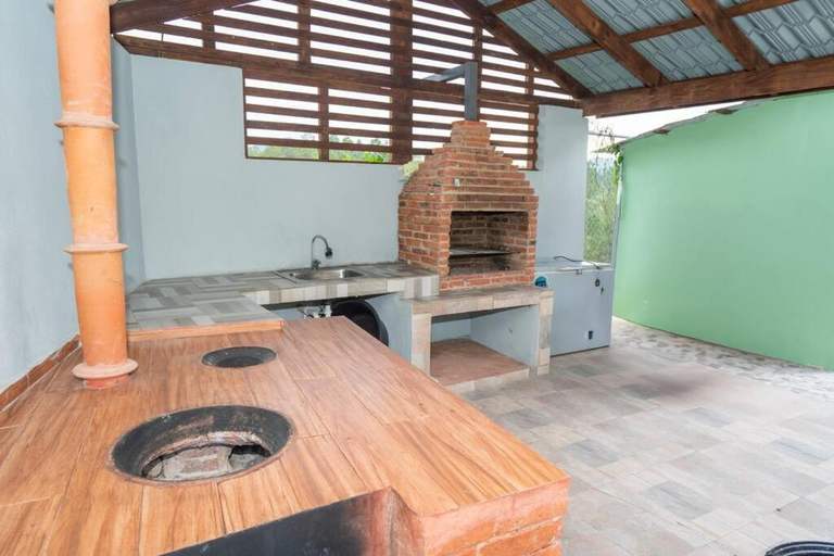 Others 3, The American Dream, Jarabacoa