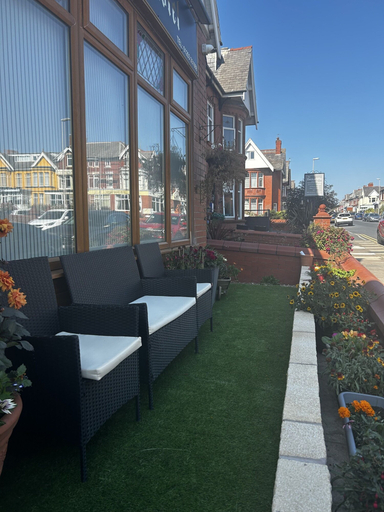Exterior & Views 2, The Inglewood Hotel, Blackpool
