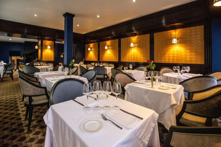 Food & Drinks 5, Hotel Jehan de Beauce, Eure-et-Loir