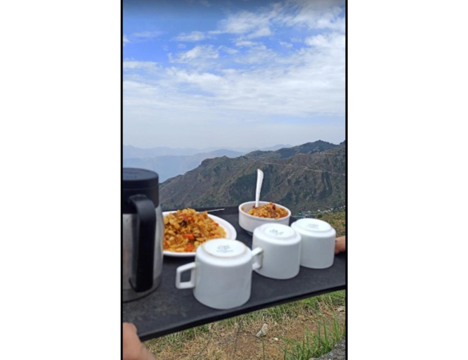 Food & Drinks 5, Tribal village Resort, Luhari, Chakrata, Dehradun