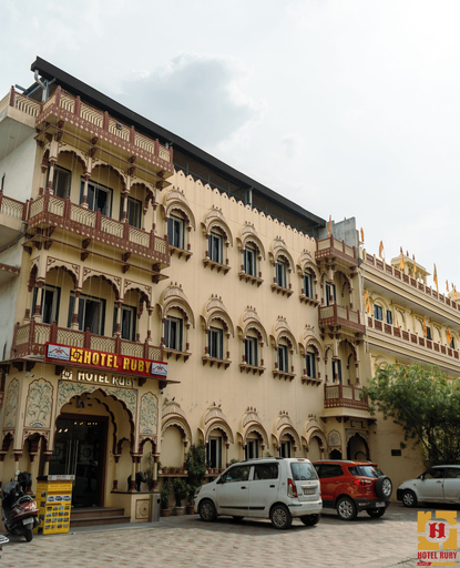 Others 1, Hotel Ruby, Jaipur