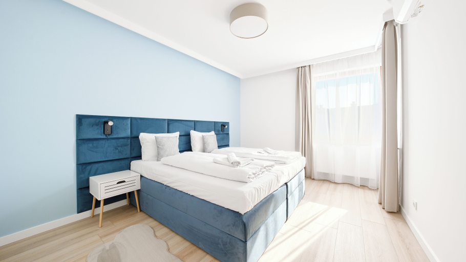 Bedroom 3, Apartamenty Sun & Snow Villa Verona, Koszalin