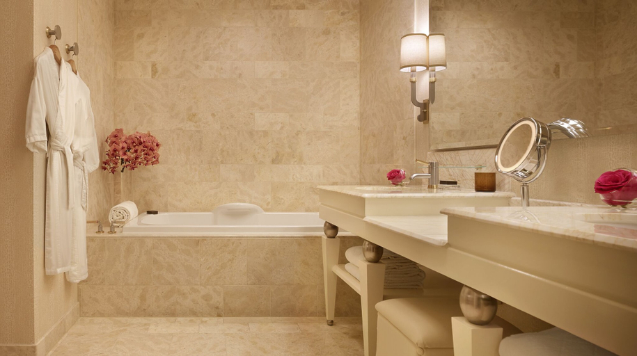Bathroom 5, Wynn Macau, Macao