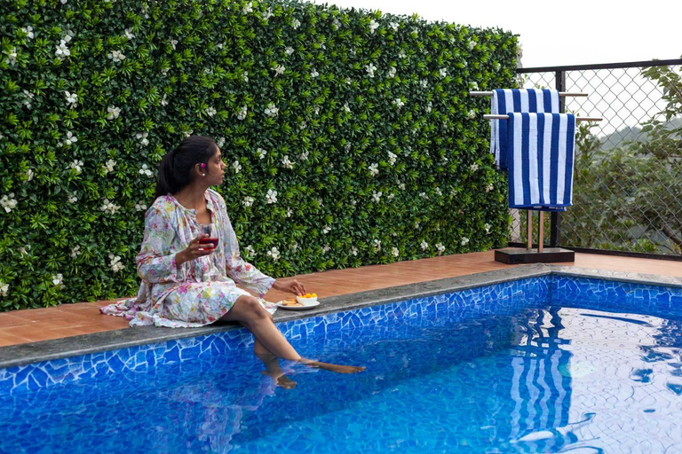 Sport & Beauty 2, Emerald Greens by VEO - Part of StayVista, Pune