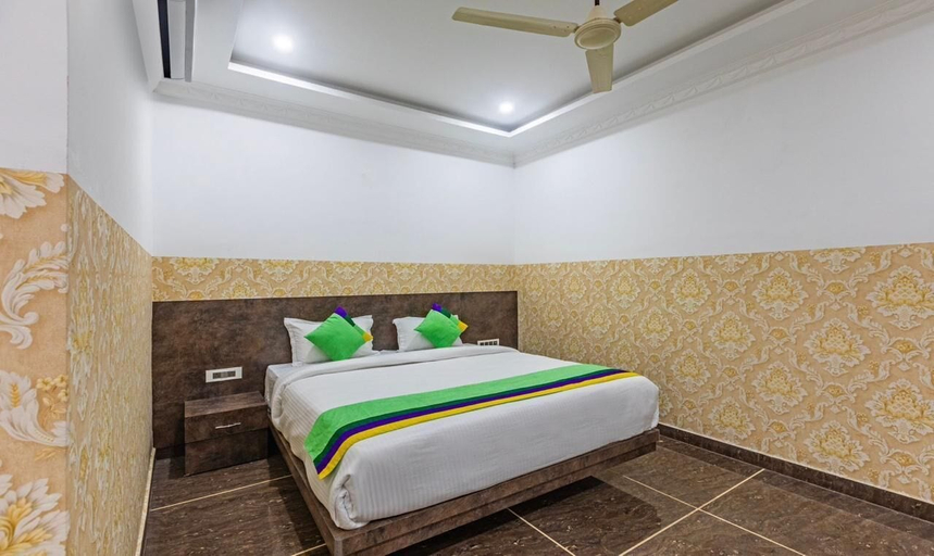 Bedroom, Siri Ambari Resorts and Spa, Mysore