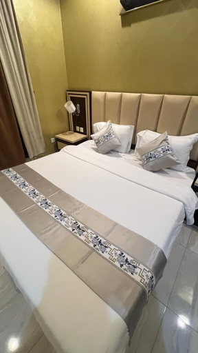 Bedroom 2, AL NESMA SERVICED APARTMENTS, Jeddah