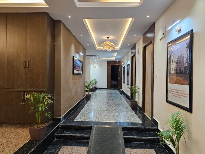Public Area 2, Sargawa The Palace Resort, Surguja