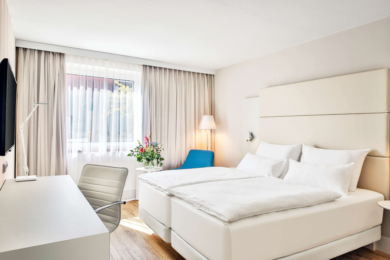 Bedroom 3, NH Vienna Airport Conference Center, Wien Umgebung