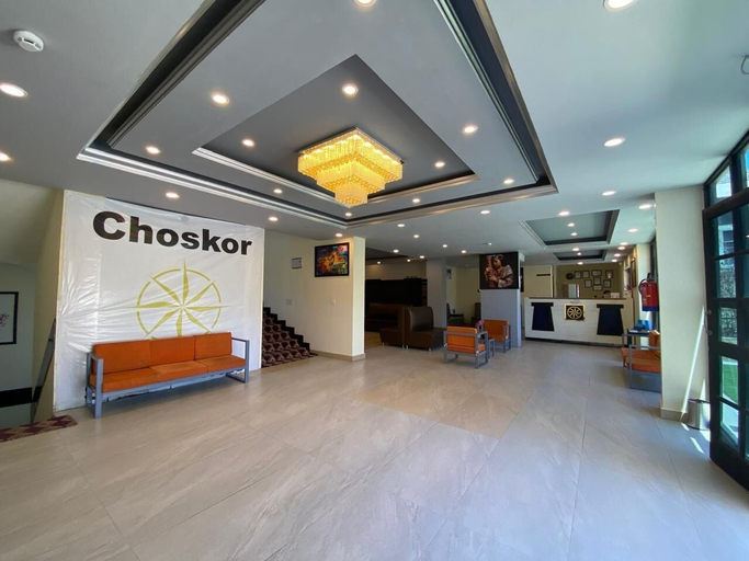 Others 5, Hotel Choskor, Leh