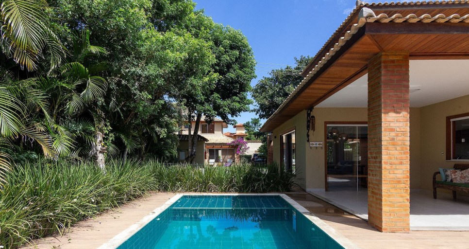 Sport & Beauty 5, Bz40 Casa 180m praia piscina privativa, Armação dos Búzios
