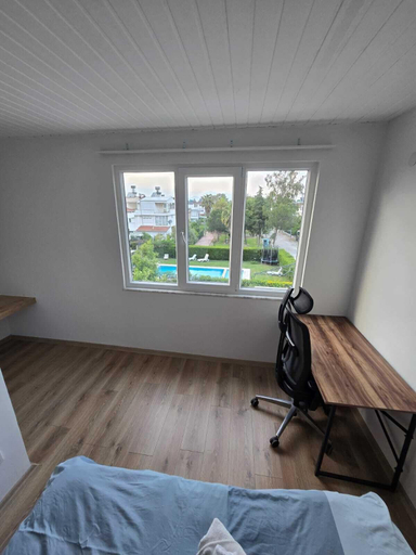 Bedroom 3, VILLA OLINDA 4 BED with huge garden, Serik